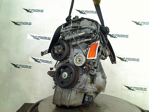 Motor OPEL AGILA B (H08)