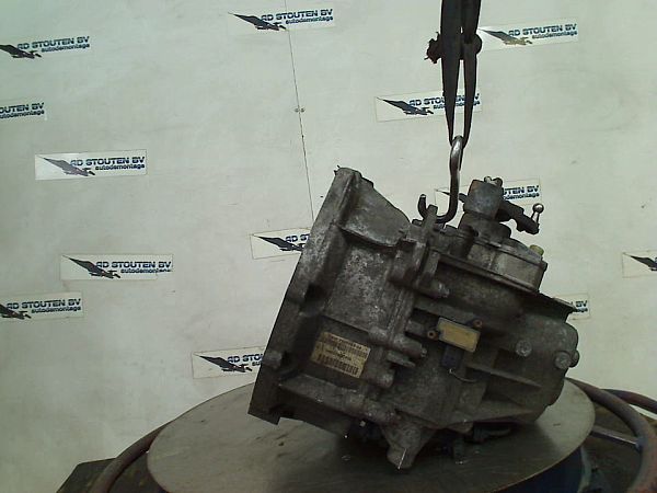 Schaltgetriebe MINI MINI (R56)