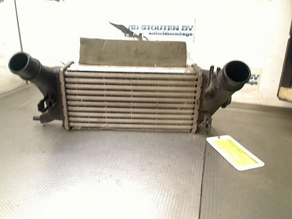 Ladeluftkühler FORD FIESTA VII (HJ, HF)