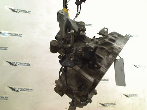 Schaltgetriebe MAZDA 5 (CR)