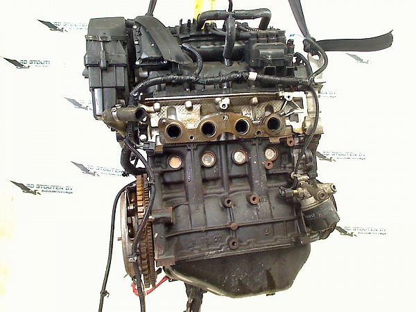 Motor DACIA LOGAN II