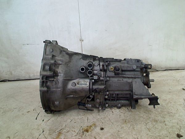 Schaltgetriebe BMW 1 (E87)