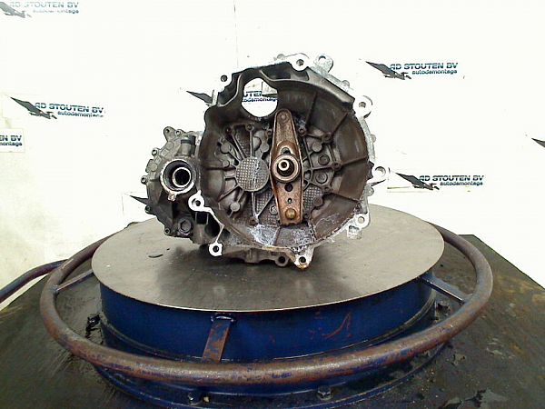 Schaltgetriebe SKODA CITIGO