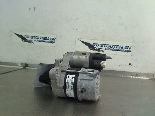 Starter TOYOTA AYGO (_B4_)