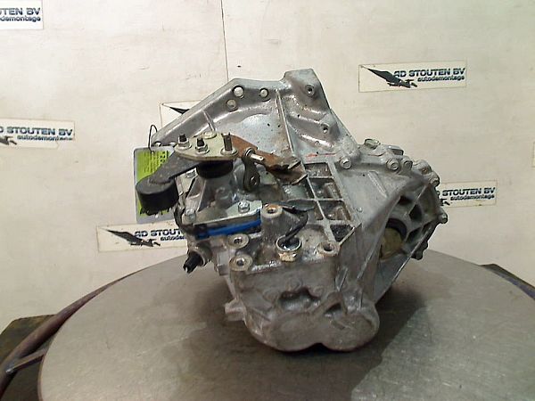 Schaltgetriebe TOYOTA AYGO (_B4_)