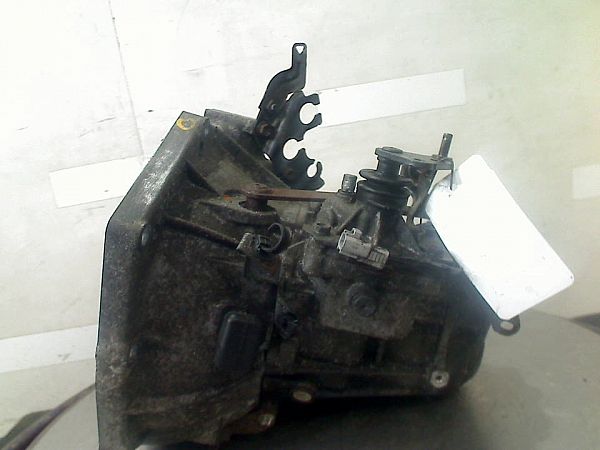 Schaltgetriebe CITROËN C1 (PM_, PN_)