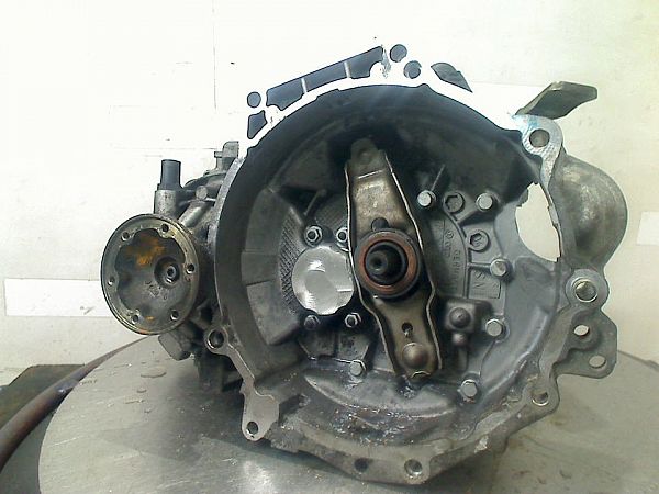 Schaltgetriebe SKODA FABIA II Combi (545)