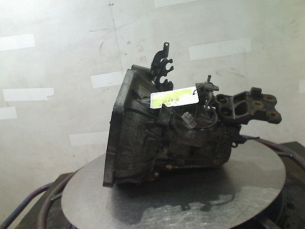 Schaltgetriebe TOYOTA AYGO (_B1_)