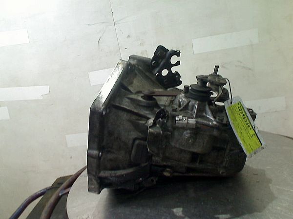 Schaltgetriebe CITROËN C1 (PM_, PN_)