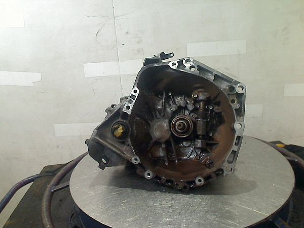 Schaltgetriebe CITROËN C1 (PM_, PN_)