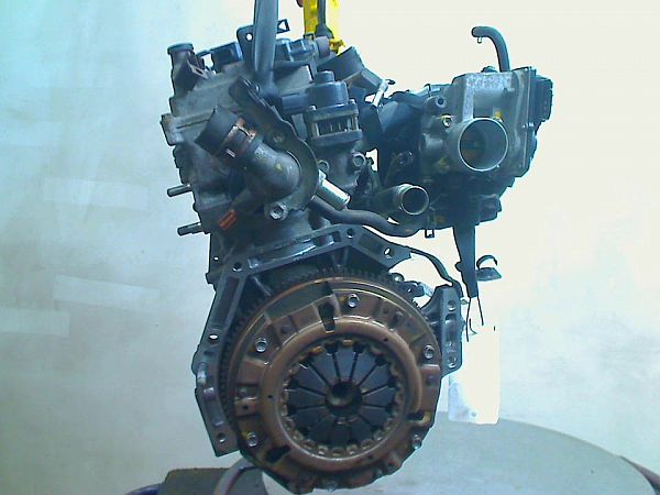 Motor SUZUKI ALTO VII (GF, HA25_, HA35_)