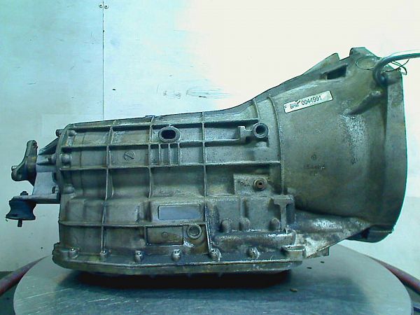 Automatic gearbox