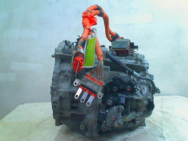 Getriebe Automatik TOYOTA YARIS/VITZ (_P13_)