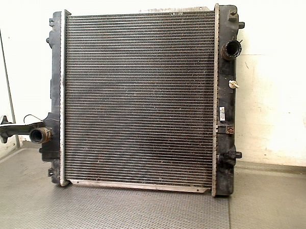 Brugt Nissan Pixo - Køler - Autoparts24