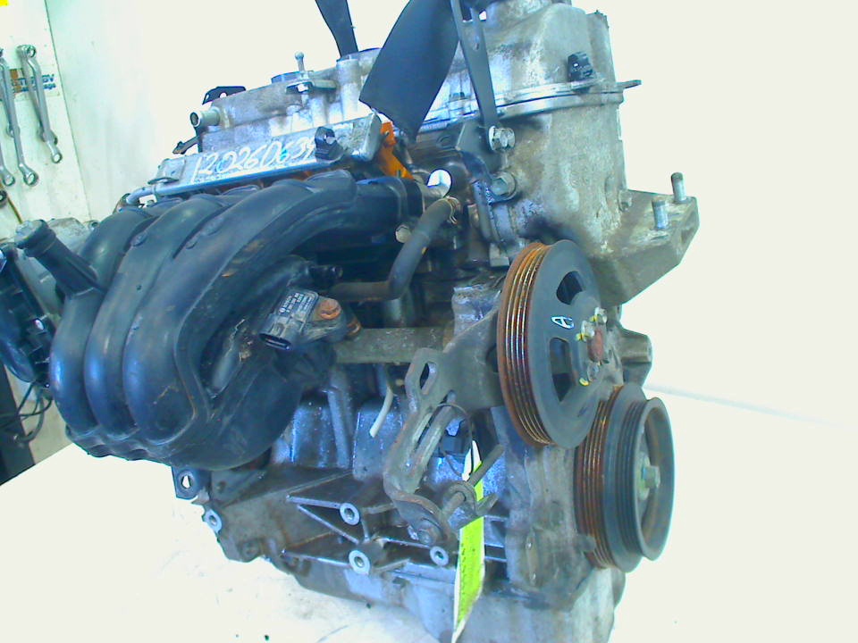 Motor para Nissan PIXO (UA0) motor completo usado en Menorca foto 7