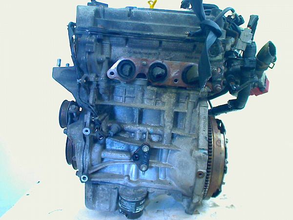 Motor SUZUKI ALTO VII (GF, HA25_, HA35_)