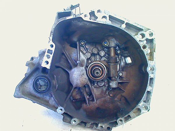 Schaltgetriebe PEUGEOT 107 (PM_, PN_)