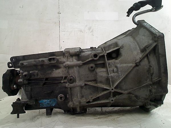 Schaltgetriebe BMW 1 (E87)