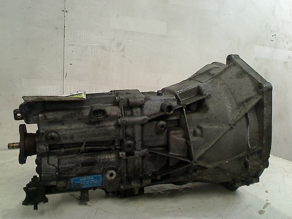 Schaltgetriebe BMW 1 (E87)