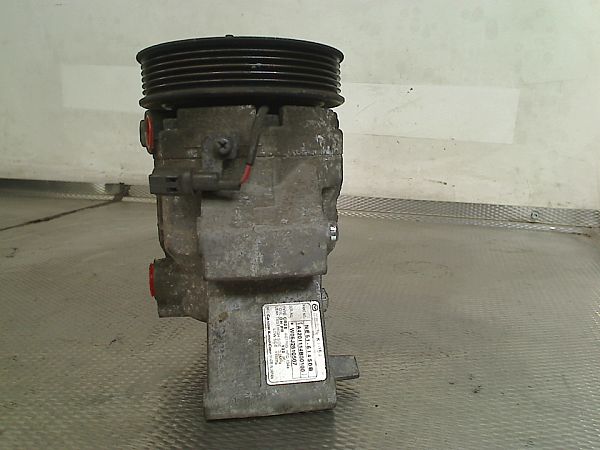 A/C compressor MAZDA MX-5 Mk III (NC)