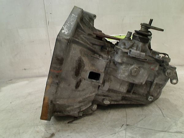 Schaltgetriebe PEUGEOT 107 (PM_, PN_)