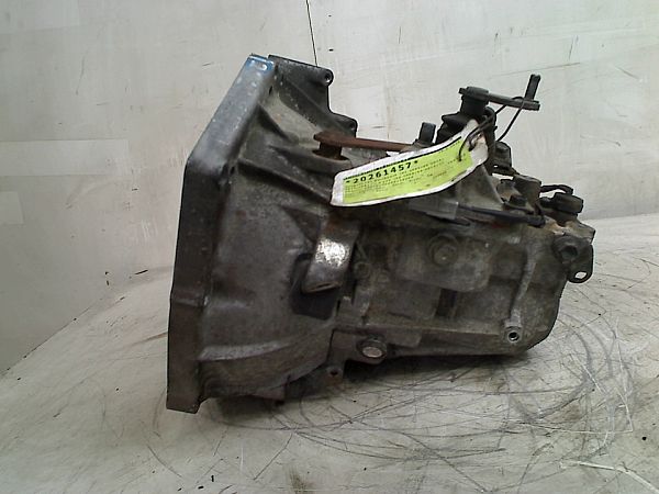 Schaltgetriebe PEUGEOT 107 (PM_, PN_)