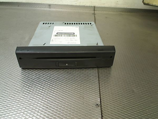 DVD PEUGEOT 208 I (CA_, CC_)
