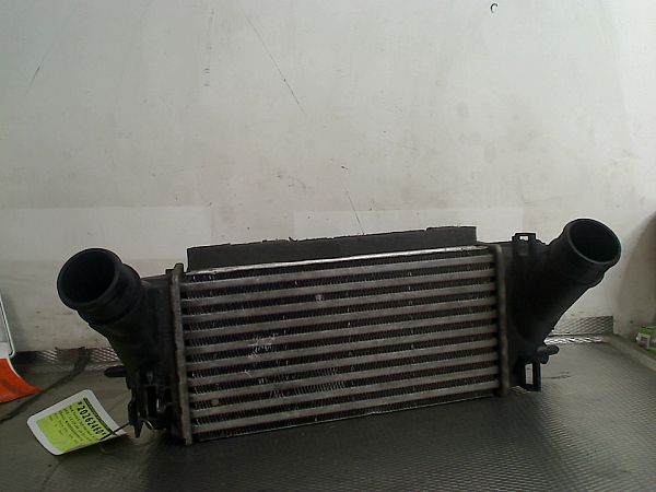 Ladeluftkühler FORD FIESTA VI (CB1, CCN)
