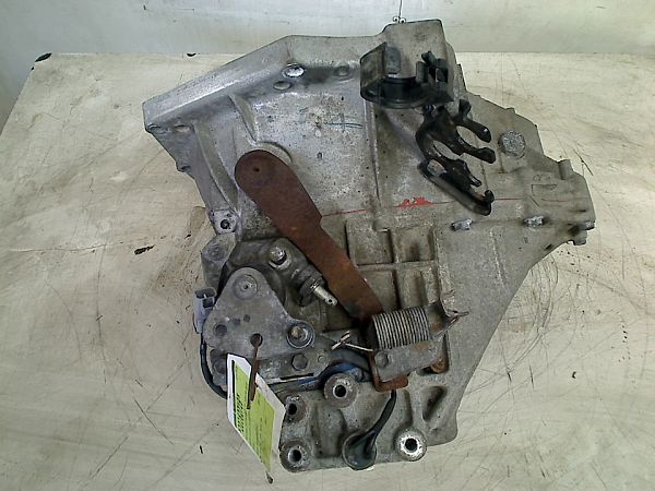 Schaltgetriebe TOYOTA AYGO (_B1_)