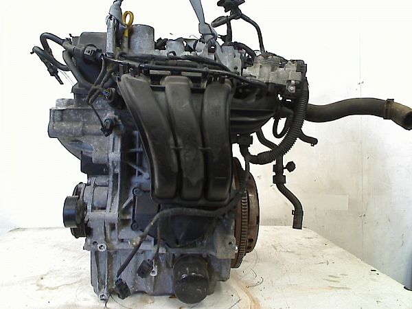 Motor SKODA CITIGO (NF1)
