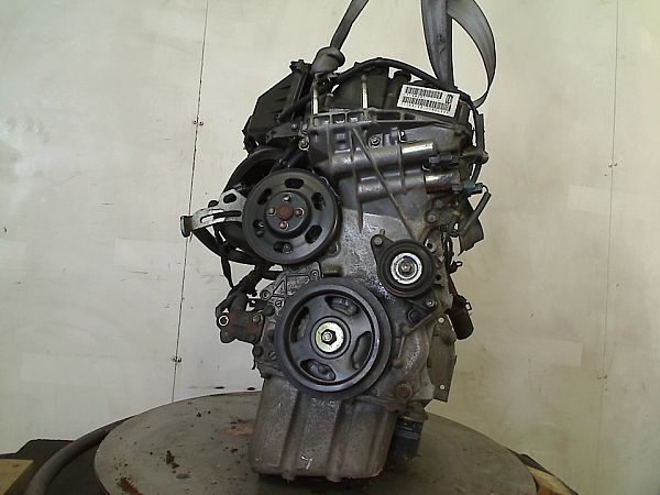 Motor OPEL AGILA B (H08)