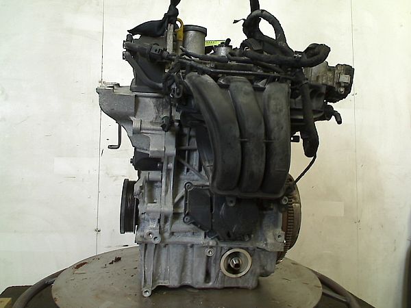 Motor VW POLO V (6R1, 6C1)