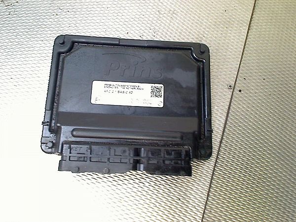 LP gas control module