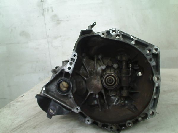 Schaltgetriebe PEUGEOT 107 (PM_, PN_)