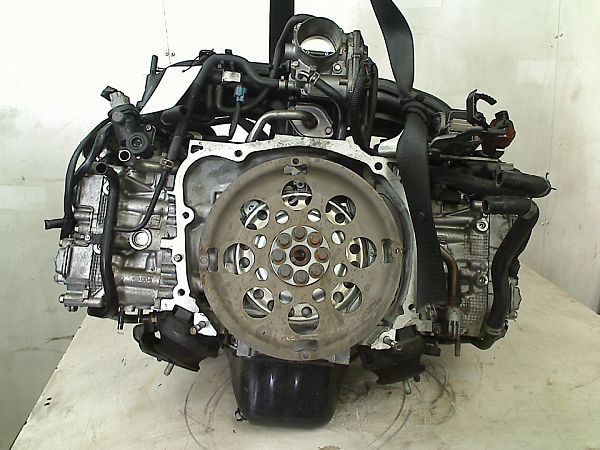 Motor SUBARU FORESTER (SJ_)