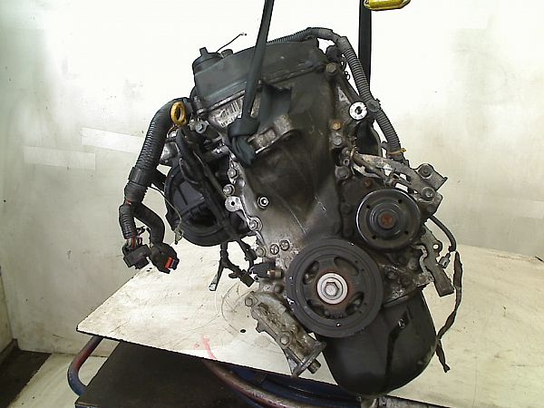 Motor TOYOTA AYGO (_B1_)