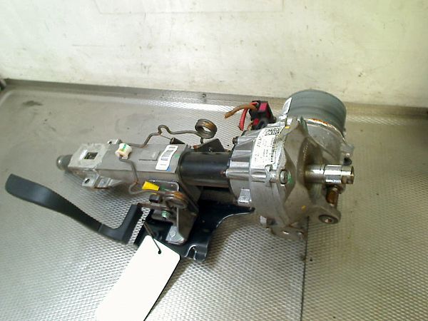 6R1-909-144-P: Steering column, Steering column cover, Power