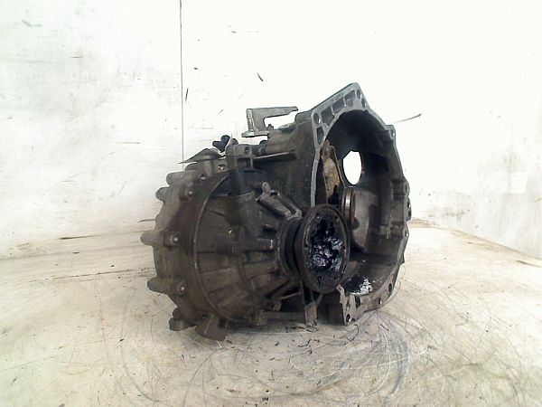 Schaltgetriebe SKODA FABIA II Combi (545)