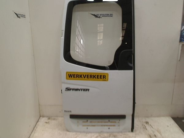 Sidedør - venstre MERCEDES-BENZ SPRINTER 3-t Box (906)
