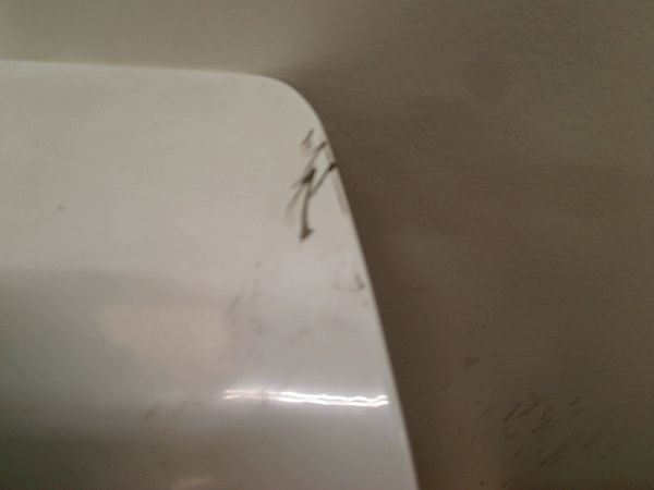 Sidedør - venstre NISSAN KUBISTAR MPV (X76)