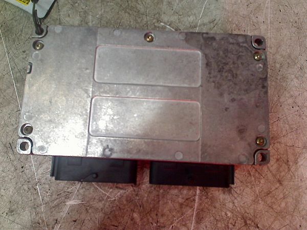 Gearbox control module