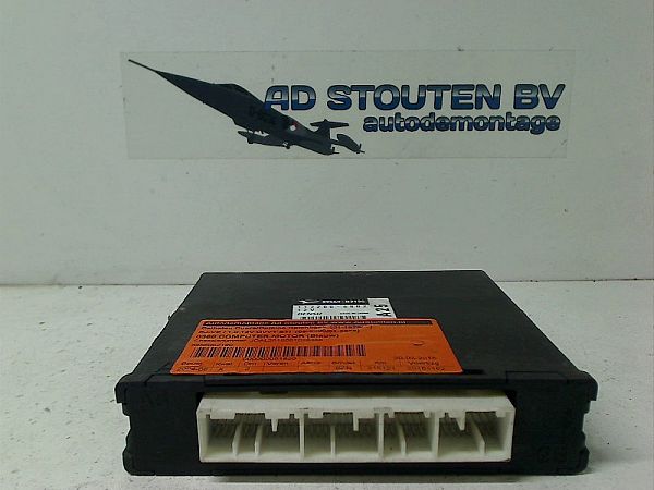 Motorsteuergerät (ECU) DAIHATSU CHARADE VI (L251, L250_, L260_)