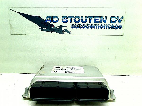 Motorsteuergerät (ECU) PORSCHE CAYENNE (9PA)