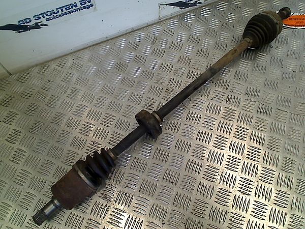 Drivaksel foran HONDA JAZZ II (GD_, GE3, GE2)