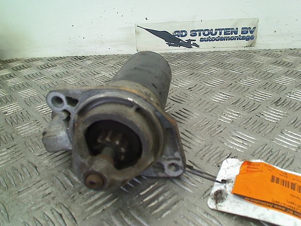 Starter JAGUAR XJ (X300, X330)