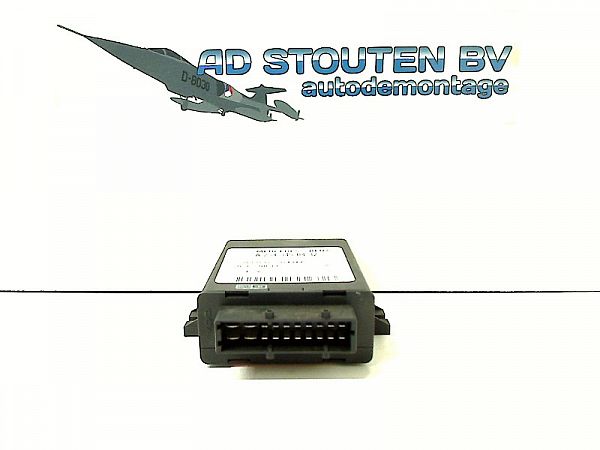 Suspension control module