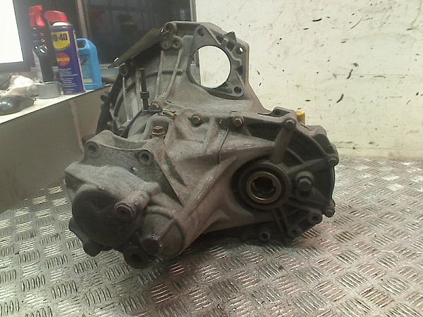 Schaltgetriebe MG MG ZS