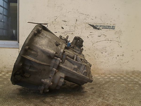 Schaltgetriebe RENAULT SCÉNIC II (JM0/1_)