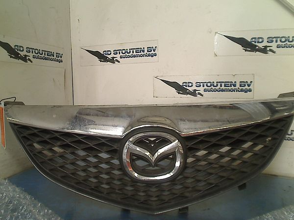 Kølergitter MAZDA 6 Saloon (GG)