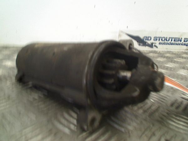 Starter JAGUAR S-TYPE (X200)